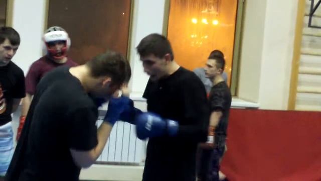 Федерация Миксфайта в Лужниках Тренировки по мма 9 смотреть онлайн