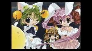 Di Gi Charat. - Welcome full ver.