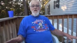 Злой дед говорит о боязни мышей и змей шок в конец бомбануло