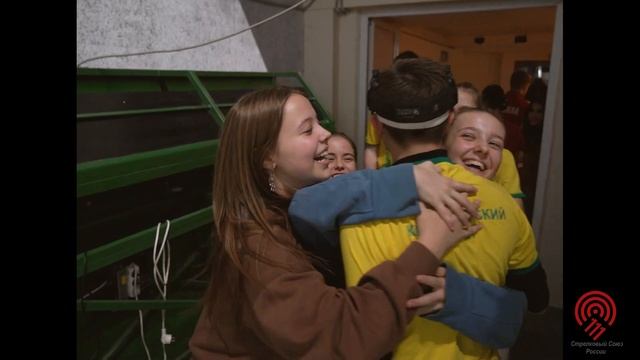 18.11.22г. первенство России и Всероссийские соревнования по пулевой стрельбе