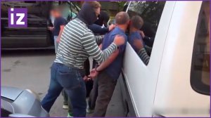 Кадры задержания жителя Владивостока, который обвиняется в шпионаже для военной разведки Украины