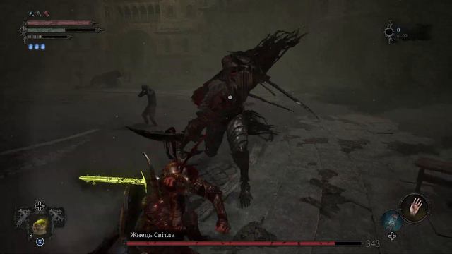 [ 21 ] Lords of the Fallen — Бос Жнець Світла + ще пачка босів | Проходження українською мовою смотреть онлайн