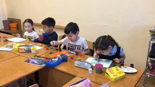 Новое видео от обучающихся кружка Медиаблогинг и новые имена смотреть онлайн