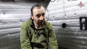 Владимир Лотницкий, пленный военнослужащий ВСУ