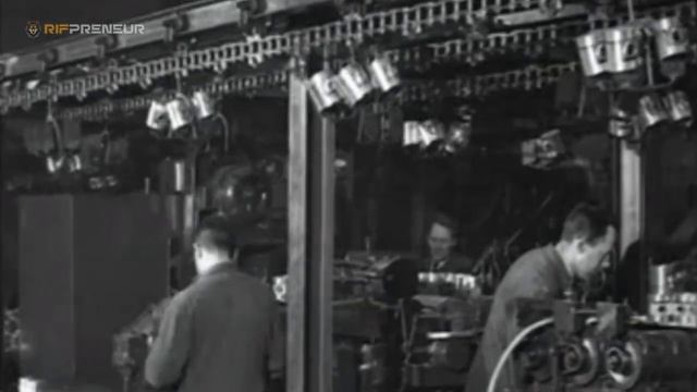 (Rare footages) The Untold Story of Henry Ford: From Failure to Fortune | Rifpreneur #1 смотреть онлайн