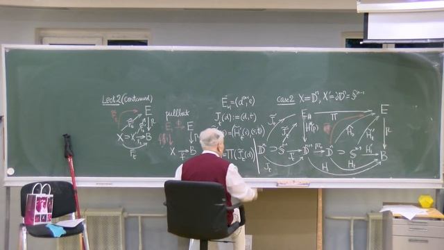 Топология-2, лекция 3, А.Б. Сосинский