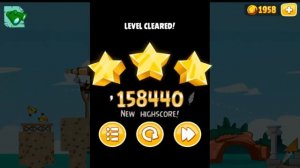 Angry Birds Seasons Piglantis All levels