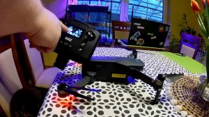 KF101 MAX drone - info - calibration - start - flight