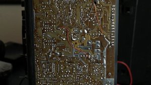 Philips N7150 катушечный магнитофон. Диагностика и ремонт. Часть 1