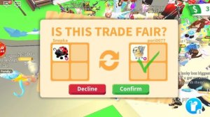 ТРЕЙД РАЙД БОЖЬЯ КОРОВКА (LADYBUG) в АДОПТ МИ РОБЛОКС! | ЧТО ДАЮТ за LADY BUG в ADOPT ME ROBLOX