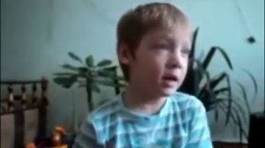Устами ребенка глаголет истина!