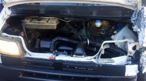 PEUGEOT BOXER 1.9 D 270C 1998