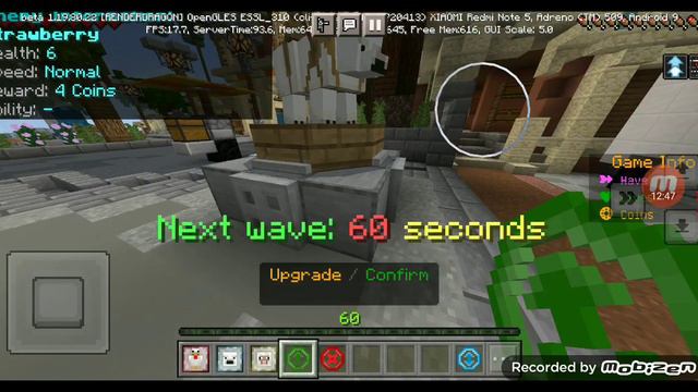 Майнкрафт НО Я ЗАЩИЩАЮ ЗООПАРК ОТ ФРУКТОВ смотреть онлайн