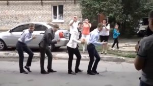 Ржака-танцоры ( подборка ярких танцев)