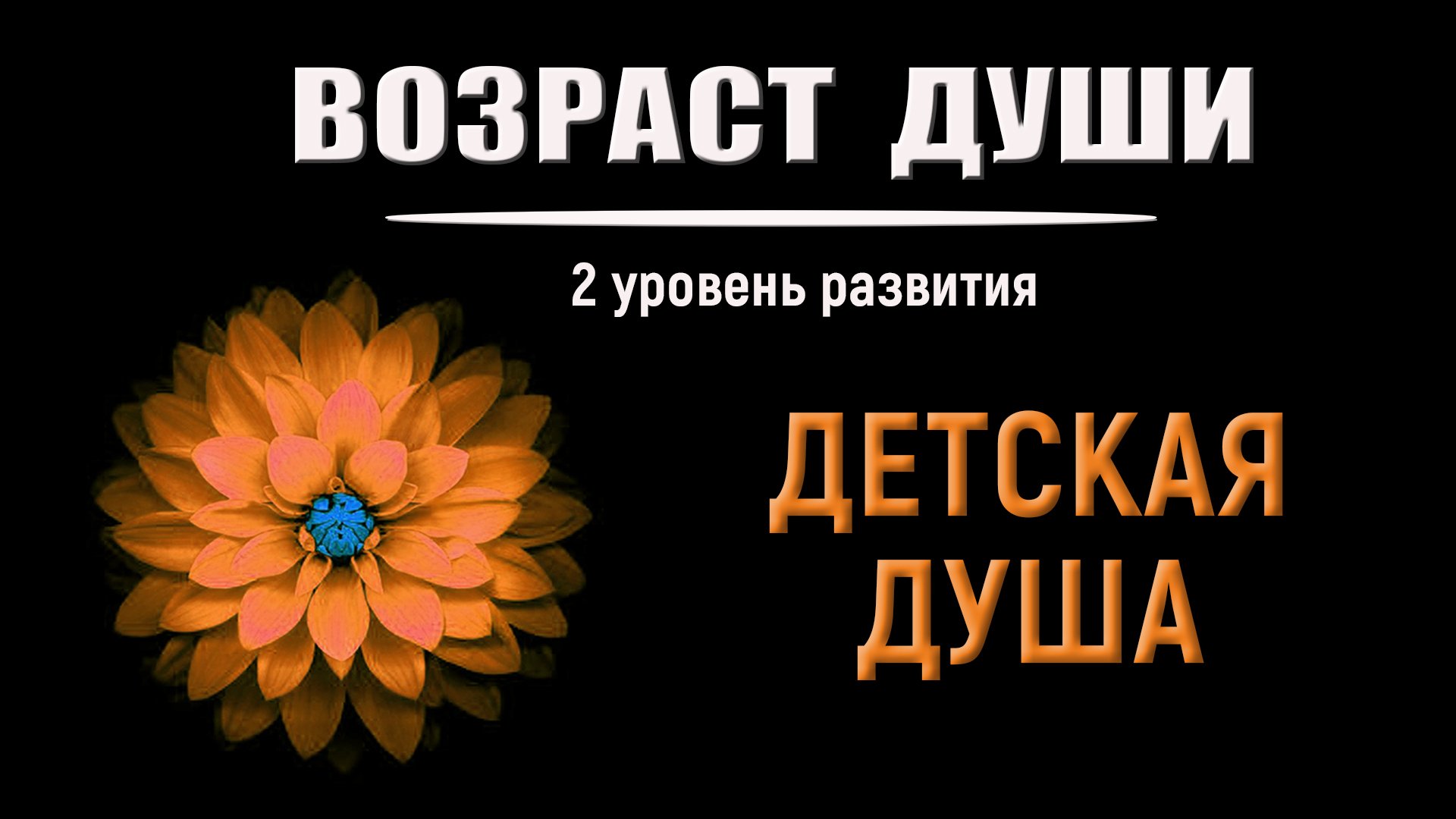 ✅ Возраст Души 2-й уровень развития. ДЕТСКИЕ ДУШИ. Как определить возраст души