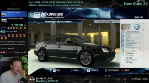 TDU with 900+ Cars and amazing Graphics - Platinum Mod 1.21 | KuruHS