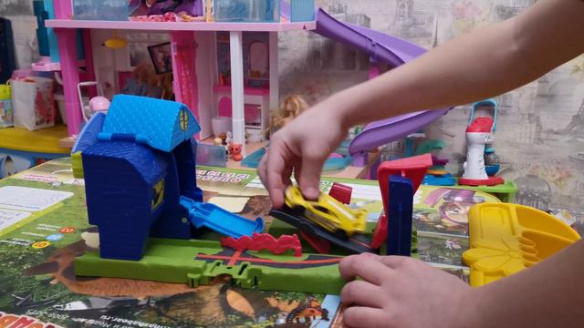 Хот вилс летучая мышь смотреть онлайн