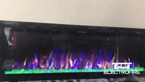 Электрокамин Real Flame Saphir 42/50/60