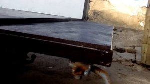 обшиваем борта газели фанерой