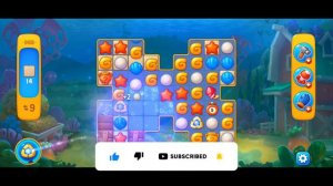 Fishdom - Puzzle Games | RKM Gaming | Aquarium Games | Fish Games | Level - 968