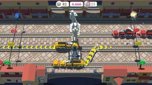 Train Conductor World Special Event #1864 | NTG
