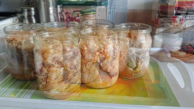 ПІДЧЕРЕВИНА З РИСОМ // домашні тушонки . смотреть онлайн