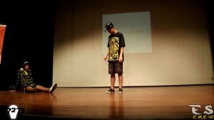 Battle Best Dance - Quartas de Final - Roo Barbosa VS Nickolas Bernard