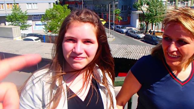 МОИ ТУРЕЦКИЕ СПАСИТЕЛИ - MY NEW ISTANBUL FRIENDS смотреть онлайн