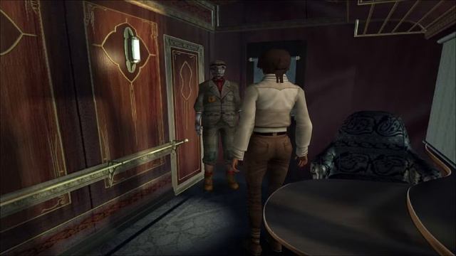 Syberia - Весь Сюжет игры #2