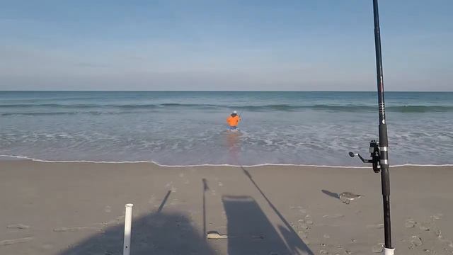 пляжная рыбалка 2021 fishing in florida. рыбалка во флориде