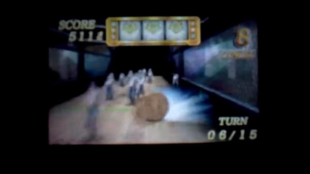 REVIEW: undead bowling DEMO. смотреть онлайн