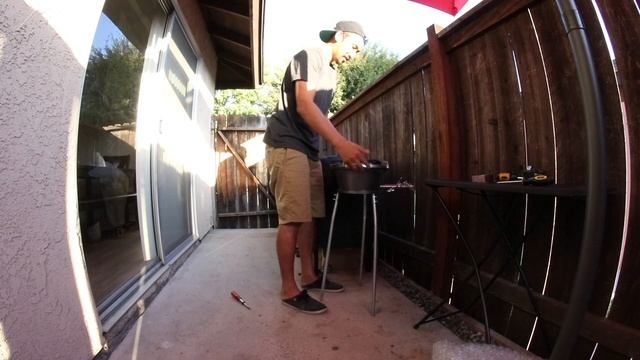 Unboxing: Outdoorstirfry.com Wok Burner смотреть онлайн