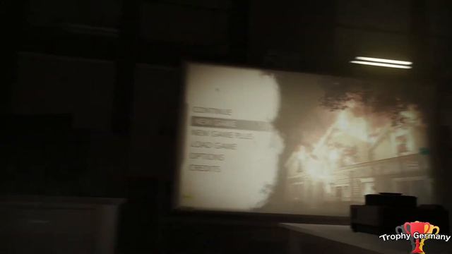 The Evil Within 2 - That Cinematic Feel... - Trophy & Guide смотреть онлайн