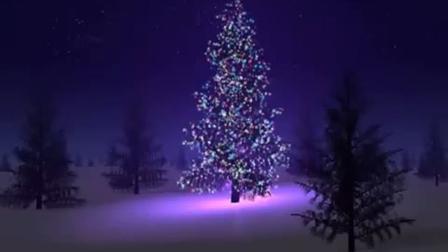 АББА - С новым годом (русская версия).