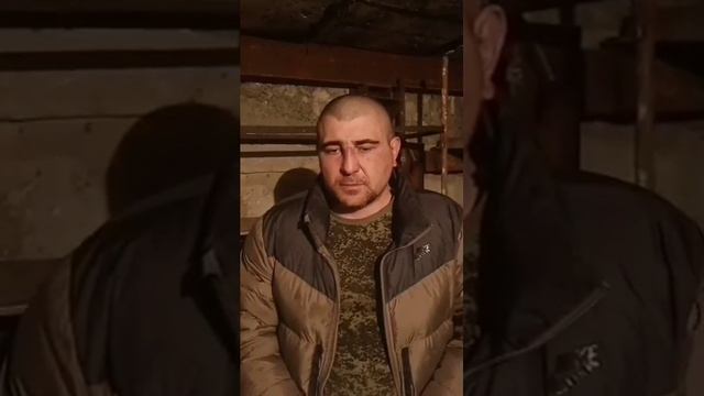 Командир 72 бр., в пьяном виде, из-за личной, непонятной неприязни, обстрелял машину ЧВК "Вагнер".. смотреть онлайн