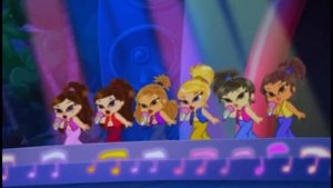 Bratz Babyz Karaoke Contest