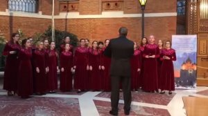 Хор «Премьера»  ДШИ им.С.Т.Рихтера «На горе-то калина», р.н.п., обр.Ю.Тугаринова