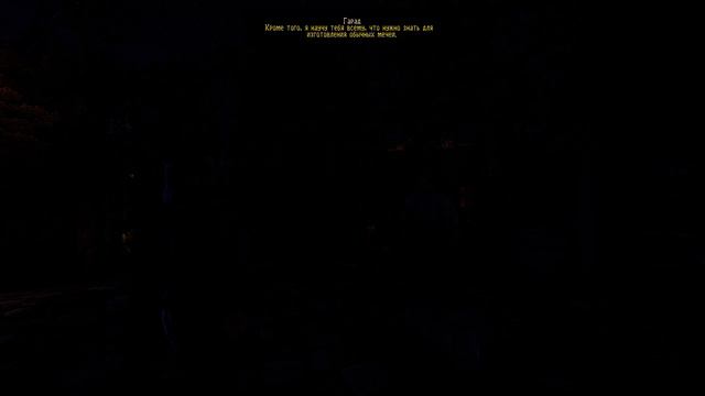 Прохождение Gothic II: Ночь Ворона DirectX 11 - Оружие Орка для Гарада и становимся Кузнецом! #3 смотреть онлайн