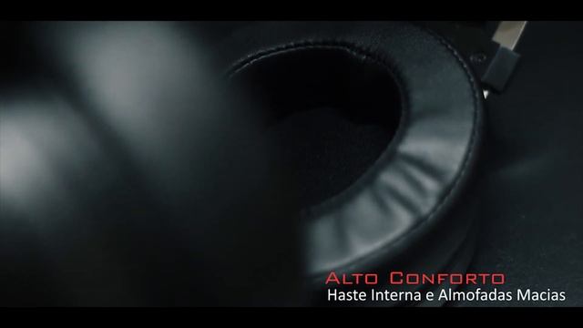 Headset Redragon Scylla H901 - Teaser de Produto (Redragon Brasil) смотреть онлайн