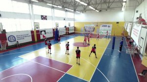Открытый кубок Волгограда по волейболу среди юношей 2010-11 г.р., посвящённый Дню Победы