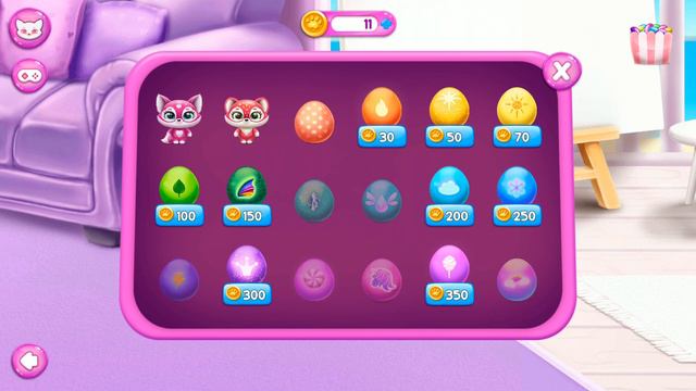 Fluvsies - A Fluff to Luv / Android Part 1