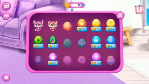 Fluvsies - A Fluff to Luv / Android Part 1