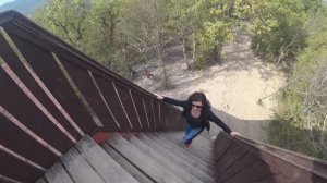 Веранда ИОГИ. Отдых на юге. Новороссийск.АБРАУ Дюрсо. Черное море