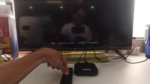 How to enter recovery mode on Mi Box S