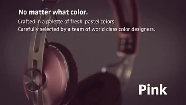 Sennheiser MOMENTUM On Ear (M2) : conçu pour l'éveil des sens ! Cobrason смотреть онлайн