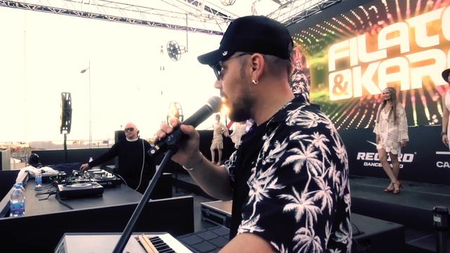 Filatov & Karas - Live @ VK fest (2023 Record Stage)