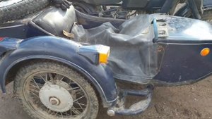 Мотоцикл Днепр достался в наследство что с ним делать? #bajajboxer #днепр