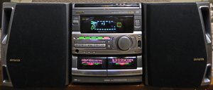 AIWA NSX S94