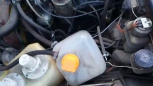 Бедная или богатая смесь, тэст на экономичность.