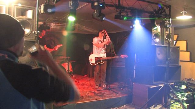 Old Brown Shoes - Баллада о расширении зрачков (Культурные Пьяницы, 18.01.2014) смотреть онлайн